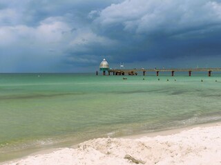 Farbenspiele der Ostsee