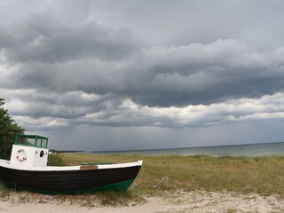 Strand von Zingst