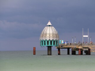 Seebrücke Zingst