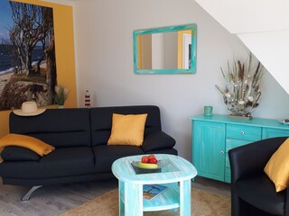 bequemes Sofa