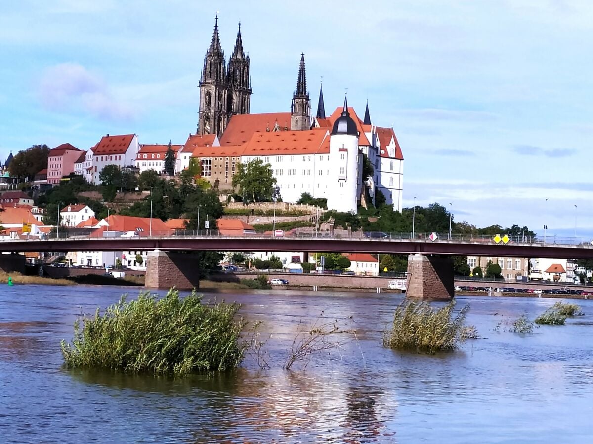 Albrechtsburg und Dom Meißen