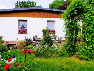 Ferienhaus Meißen Außenaufnahme 10