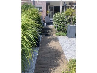 Ferienhaus Egmond aan Zee Außenaufnahme 3