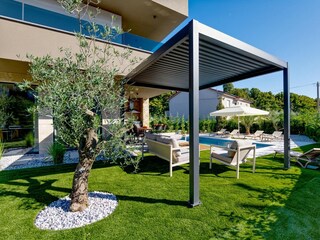 Villa Marčana Registrazione all'aperto 3