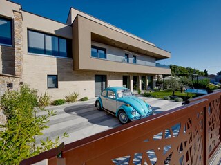 Villa Marčana Registrazione all'aperto 5