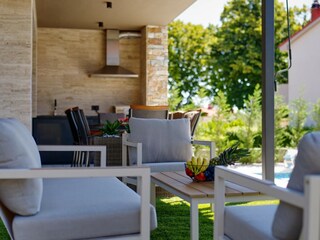 Villa Marčana Registrazione all'aperto 11