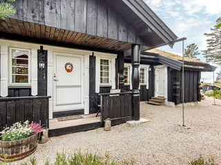 Vakantiehuis Felle Buitenaudio-opname 1