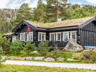 Vakantiehuis Felle Buitenaudio-opname 2