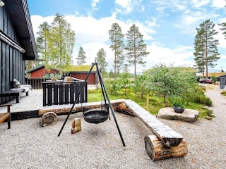 Holiday house Felle  9