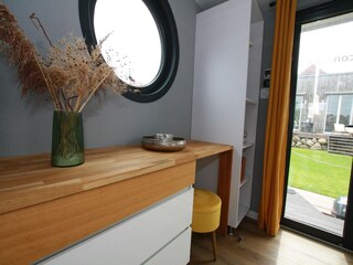 Hausboot Malchow Ausstattung 12