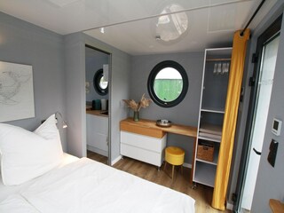 Hausboot Malchow Ausstattung 13