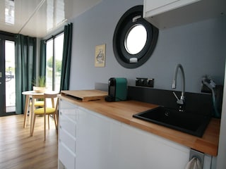 Hausboot Malchow Ausstattung 8