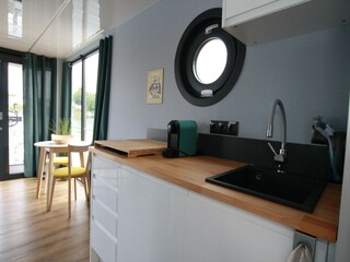 House boat Malchow Features 12