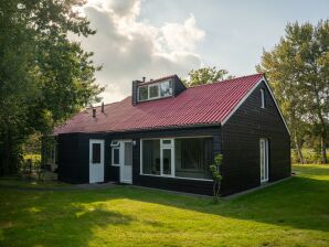 Holiday park Haus mit Mikrowelle, beim Zuidlaardermeer - De Groeve - image1