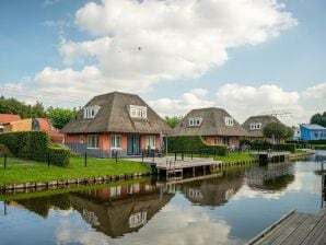 Parc de vacances Maison avec lave-linge, près du Zuidlaardermeer - De Groeve - image1