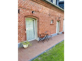 die Terrasse