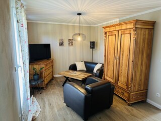 das Wohnzimmer