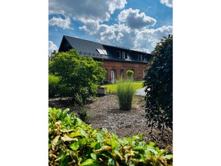 Ferienwohnung Deutschland Außenaufnahme 11