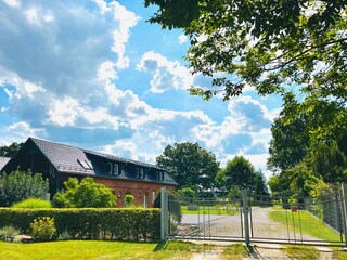 Ferienwohnung Deutschland Außenaufnahme 12
