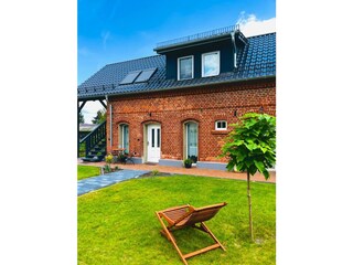 Ferienwohnung Deutschland Außenaufnahme 13