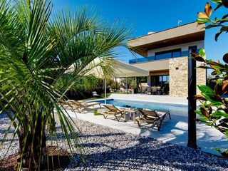 Villa Pinezići Registrazione all'aperto 1