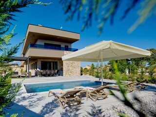 Villa Pinezići Registrazione all'aperto 2