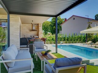 Villa Pinezići Registrazione all'aperto 7