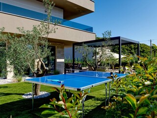 Villa Pinezići Registrazione all'aperto 8