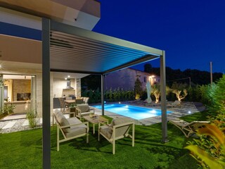 Villa Pinezići Registrazione all'aperto 14