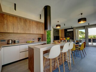 Villa Pinezići Caratteristiche 36