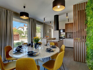 Villa Pinezići Caratteristiche 38