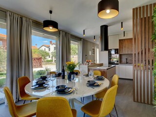 Villa Pinezići Caratteristiche 59