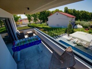 Villa Pinezići Registrazione all'aperto 30