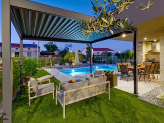 Villa Pinezići Registrazione all'aperto 3