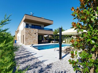 Villa Pinezići Registrazione all'aperto 6