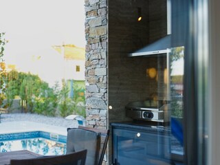 Villa Pinezići Registrazione all'aperto 8