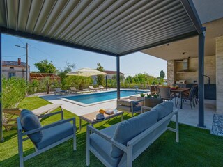 Villa Pinezići Registrazione all'aperto 9