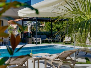 Villa Pinezići Registrazione all'aperto 10