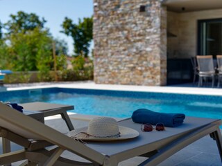 Villa Pinezići Registrazione all'aperto 11