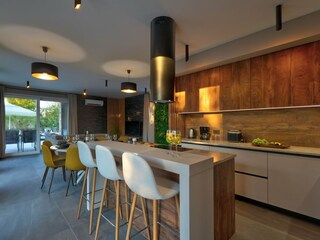 Villa Pinezići Caratteristiche 33