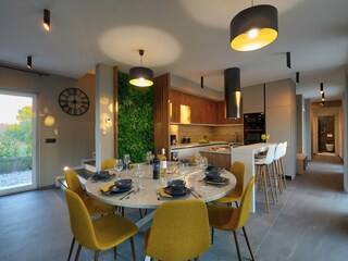 Villa Pinezići Caratteristiche 34