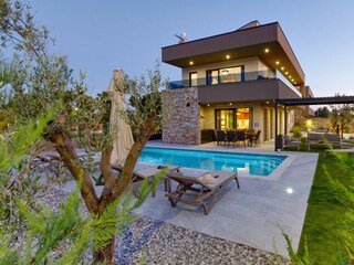 Villa Pinezići Registrazione all'aperto 14