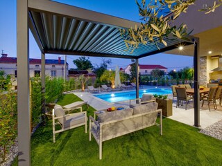 Villa Pinezići Registrazione all'aperto 16