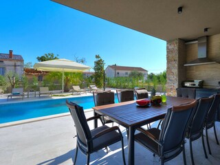 Villa Pinezići Registrazione all'aperto 17