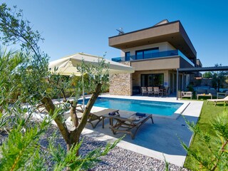 Villa Pinezići Registrazione all'aperto 18