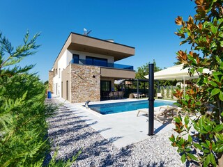 Villa Pinezići Registrazione all'aperto 20