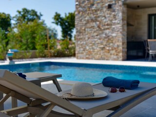 Villa Pinezići Registrazione all'aperto 21