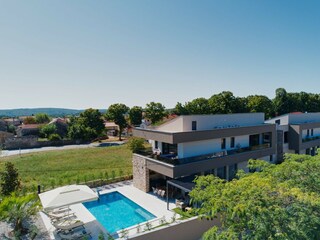 Villa Pinezići Registrazione all'aperto 24