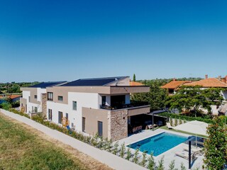 Villa Pinezići Registrazione all'aperto 26