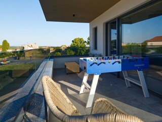 Villa Pinezići Registrazione all'aperto 31